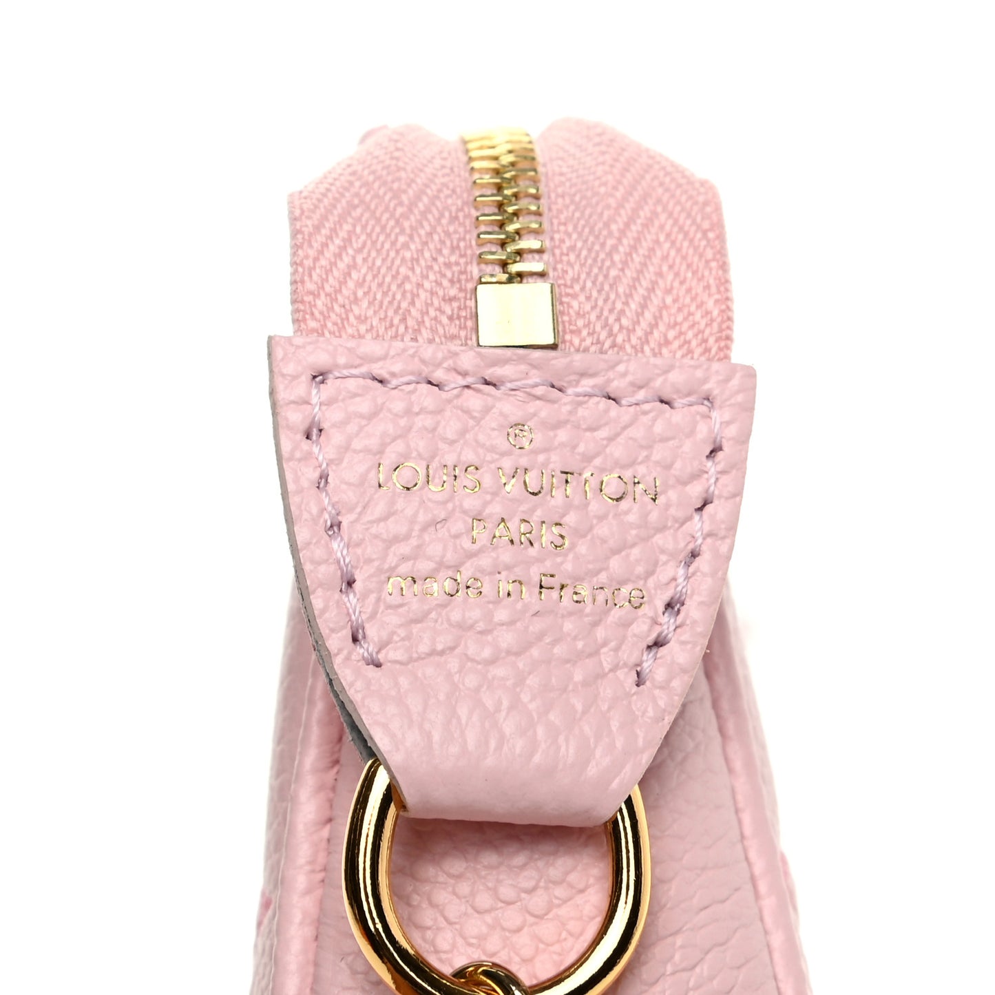 Empreinte Monogram Giant By The Pool Mini Pochette Accessories Bouton De Rose