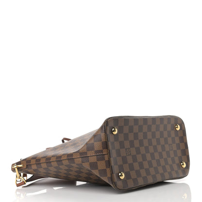 Louis Vuitton Damier Ebene Belmont 4 of 10