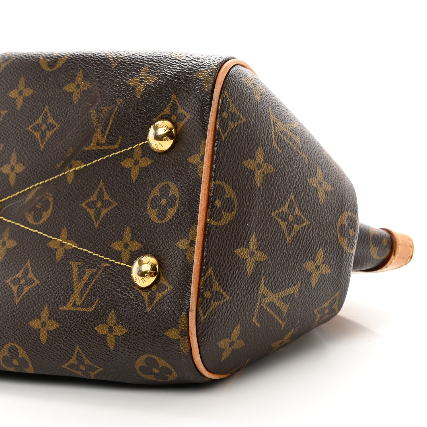 Louis Vuitton Monogram Tivoli PM 9 of 13