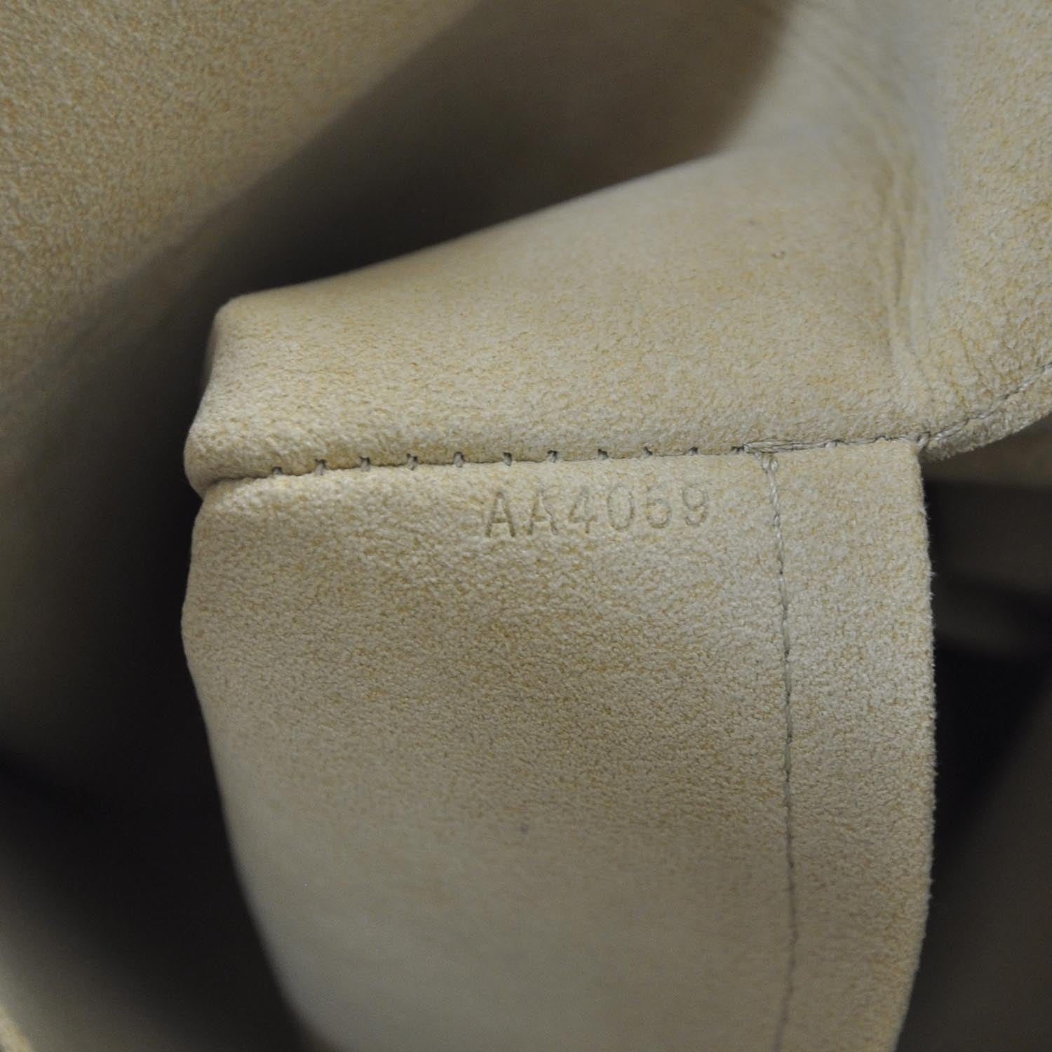 Louis Vuitton Monogram Galliera PM 9 of 9