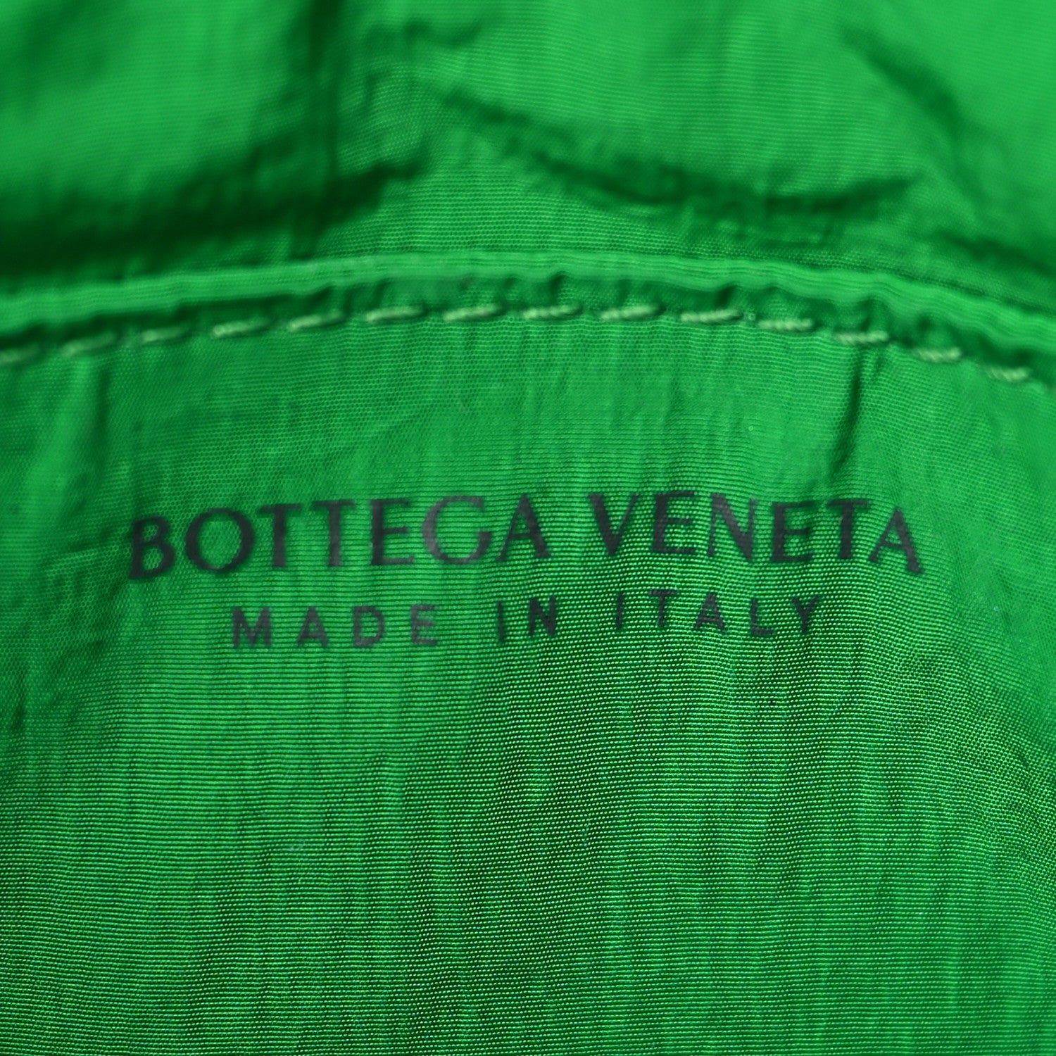 Bottega Veneta Crinkled Lambskin Maxi Intrecciato Extra Mini Cassette Crossbody Bag Parakeet 6 of 9