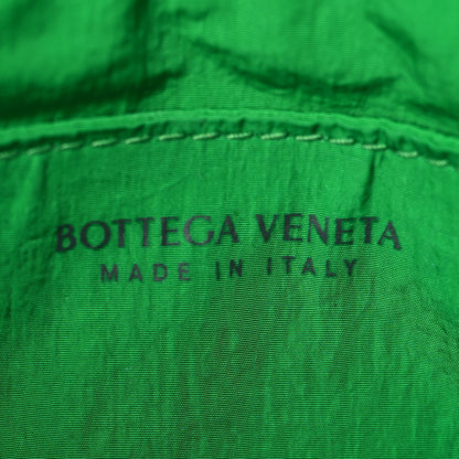 Bottega Veneta Crinkled Lambskin Maxi Intrecciato Extra Mini Cassette Crossbody Bag Parakeet 6 of 9