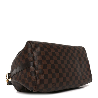 Louis Vuitton Damier Ebene Speedy Bandouliere 30 4 of 10