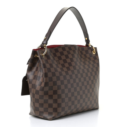 Louis Vuitton Damier Ebene Graceful PM 2 of 4