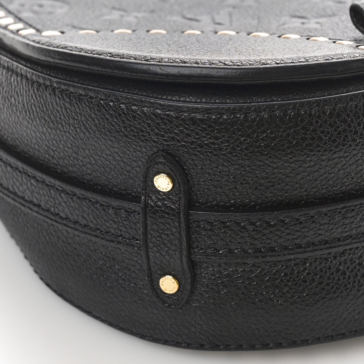 Empreinte Junot Black