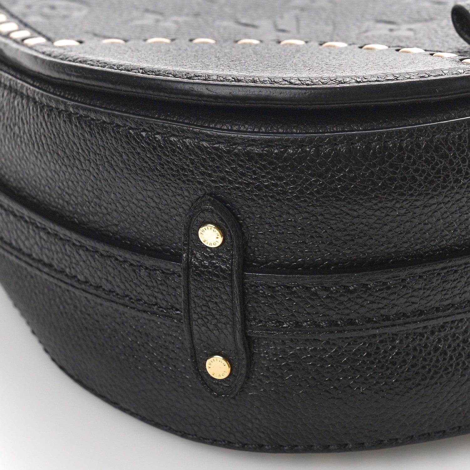 Louis Vuitton Empreinte Junot Black 7 of 8