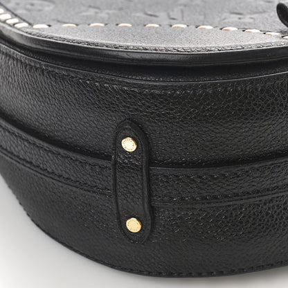 Louis Vuitton Empreinte Junot Black 7 of 8