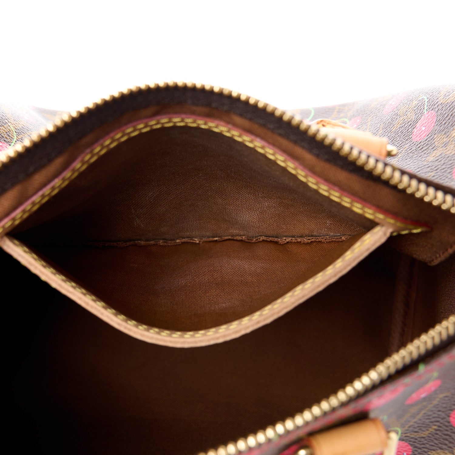 Louis Vuitton Monogram Cerises Speedy 25 6 of 12