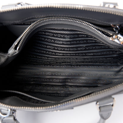 Prada Saffiano Lux Medium Promenade Tote Marmo 5 of 12