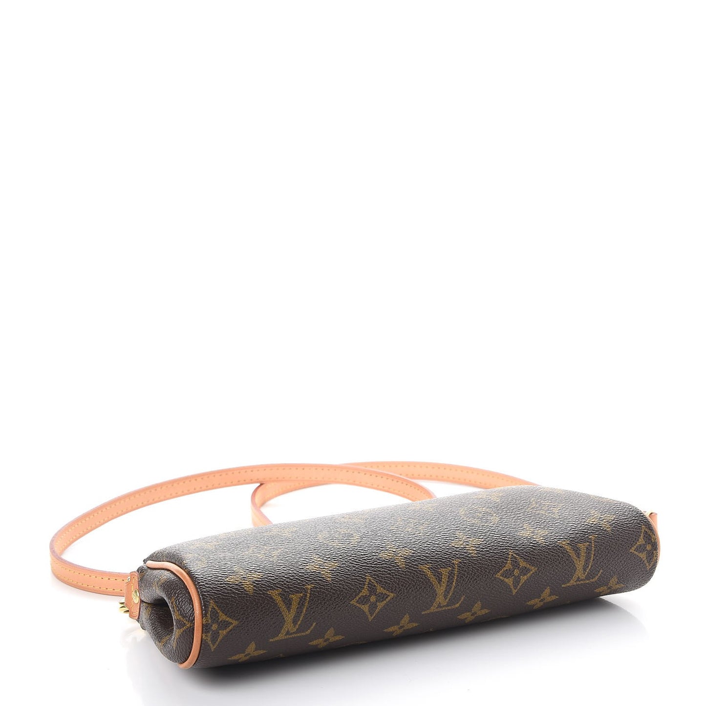 Monogram Eva Clutch