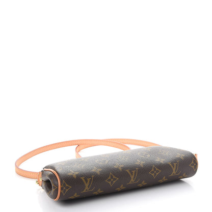 Louis Vuitton Monogram Eva Clutch 4 of 10