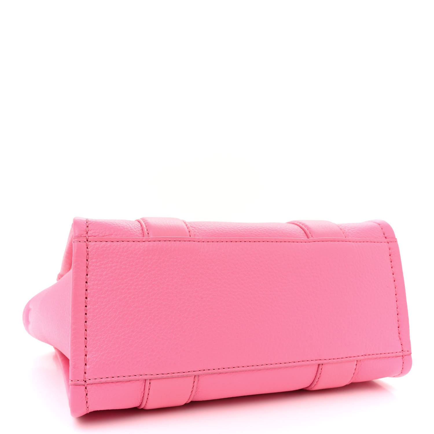 Marc Jacobs Grained Calfskin Small The Tote Bag Morning Glory 4 of 12