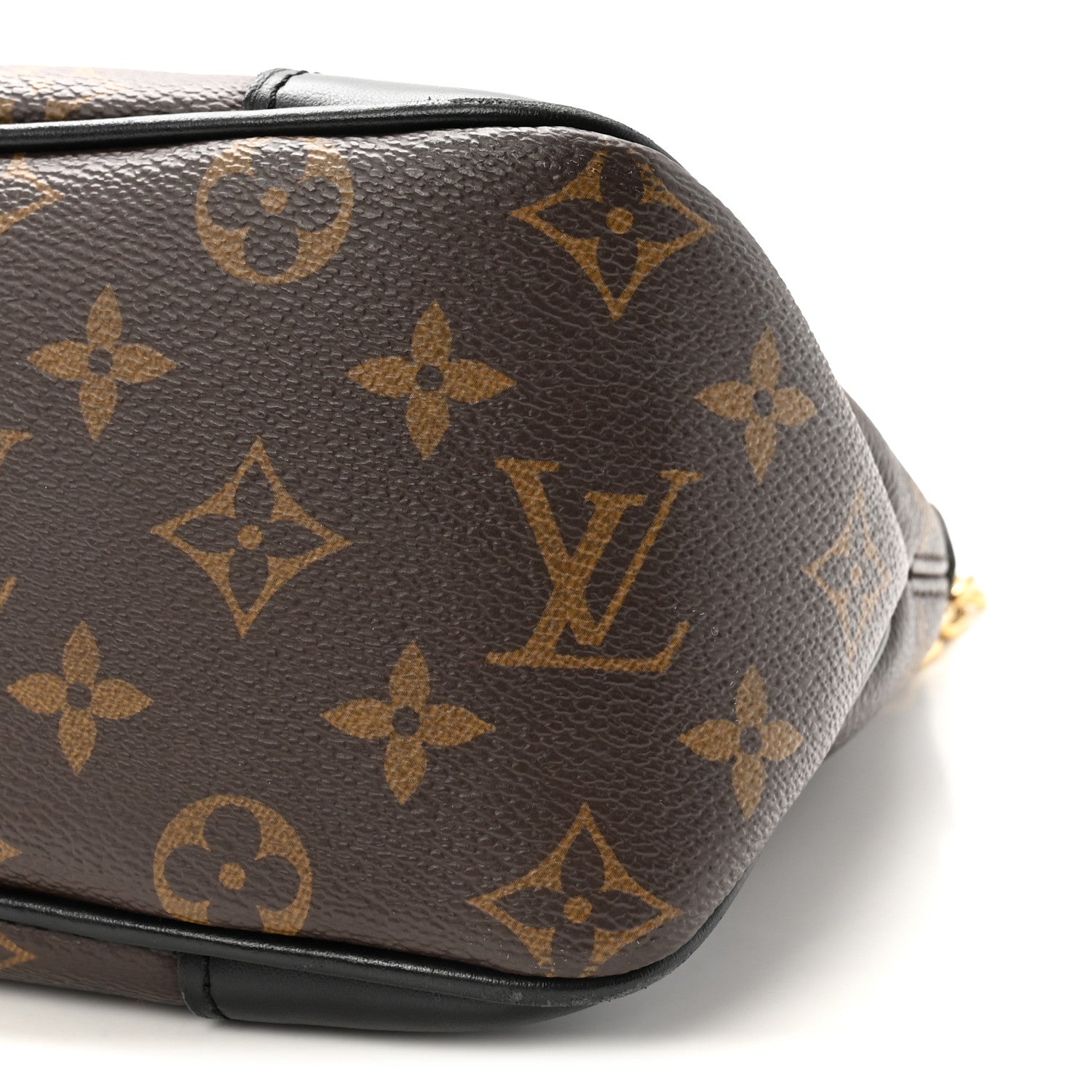 Louis Vuitton Monogram Boulogne NM Black 9 of 10