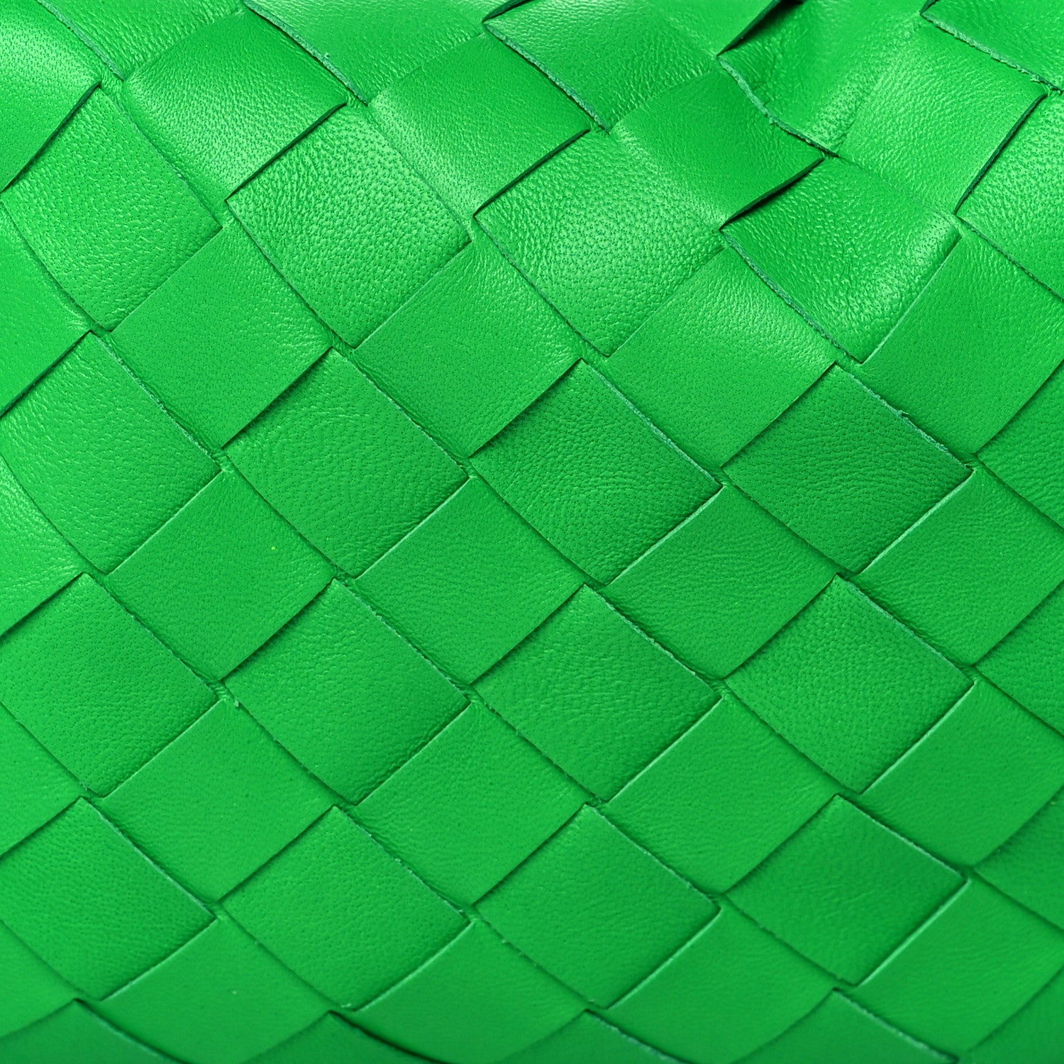 Bottega Veneta Nappa Intrecciato Mini Jodie Parakeet 8 of 10