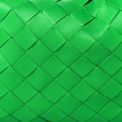 Bottega Veneta Nappa Intrecciato Mini Jodie Parakeet 8 of 10