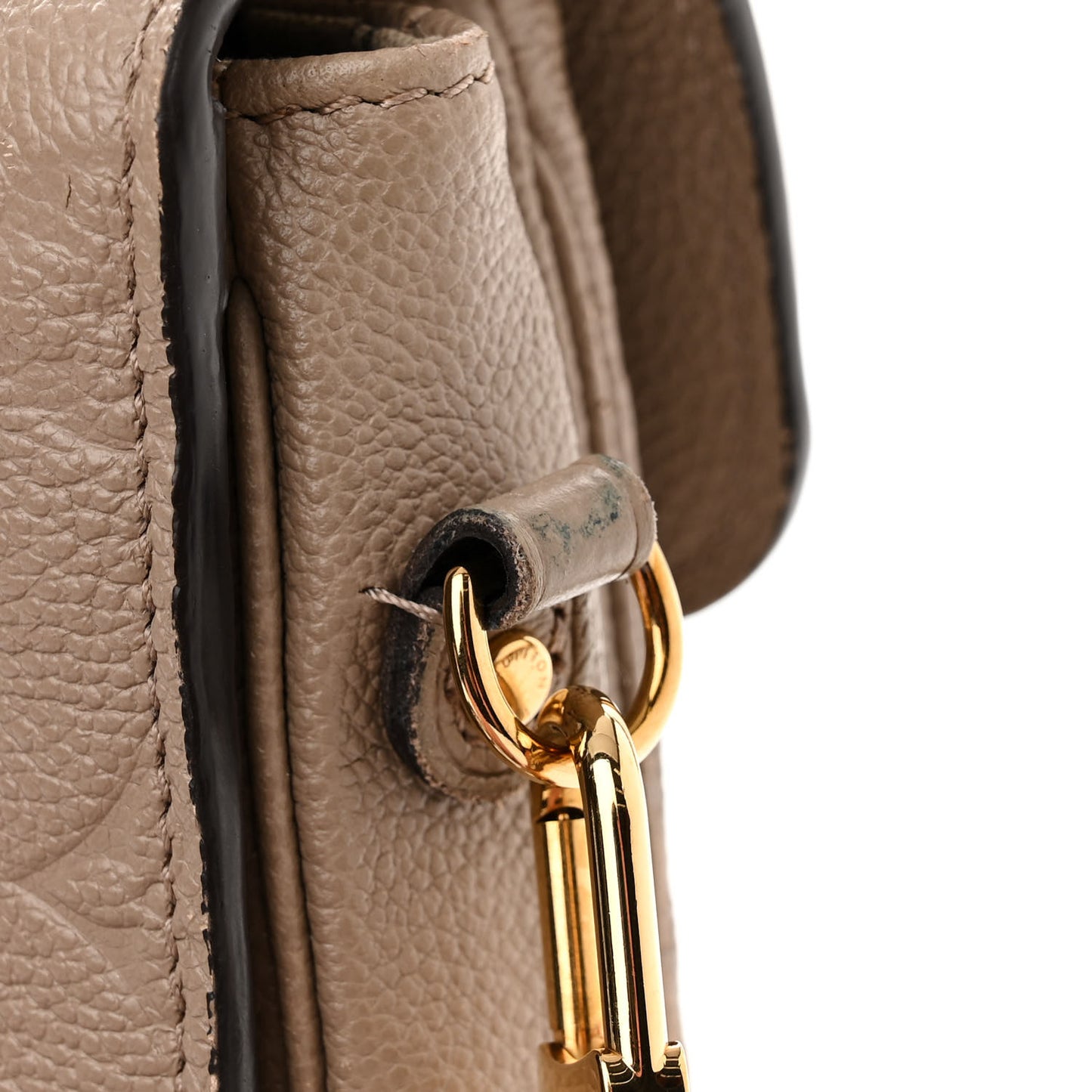 Empreinte Pochette Metis Tourterelle