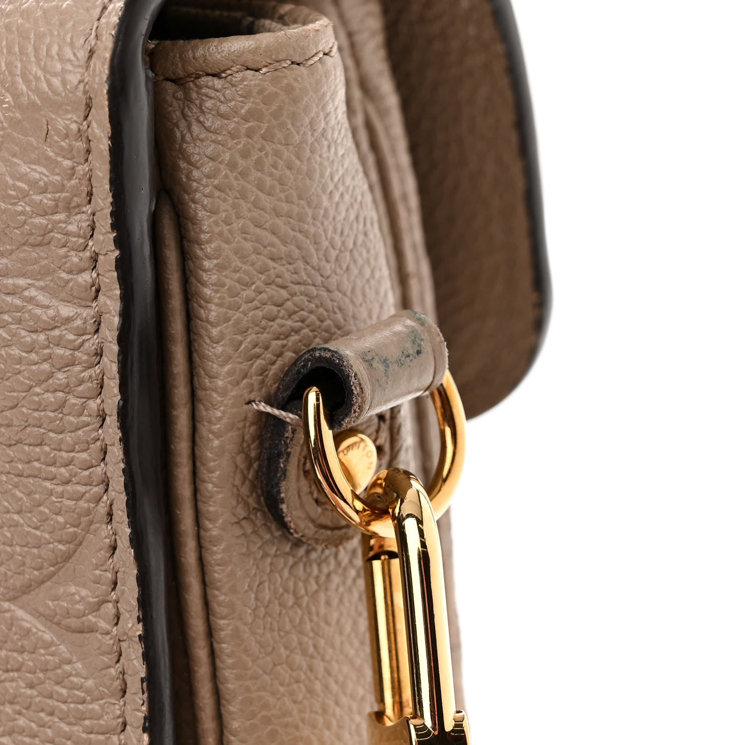 Louis Vuitton Empreinte Pochette Metis Tourterelle 10 of 13