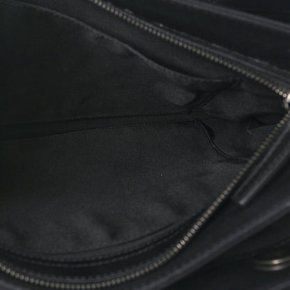 Chanel Caviar Quilted Urban Companion Shopping Tote Black 4 of 10