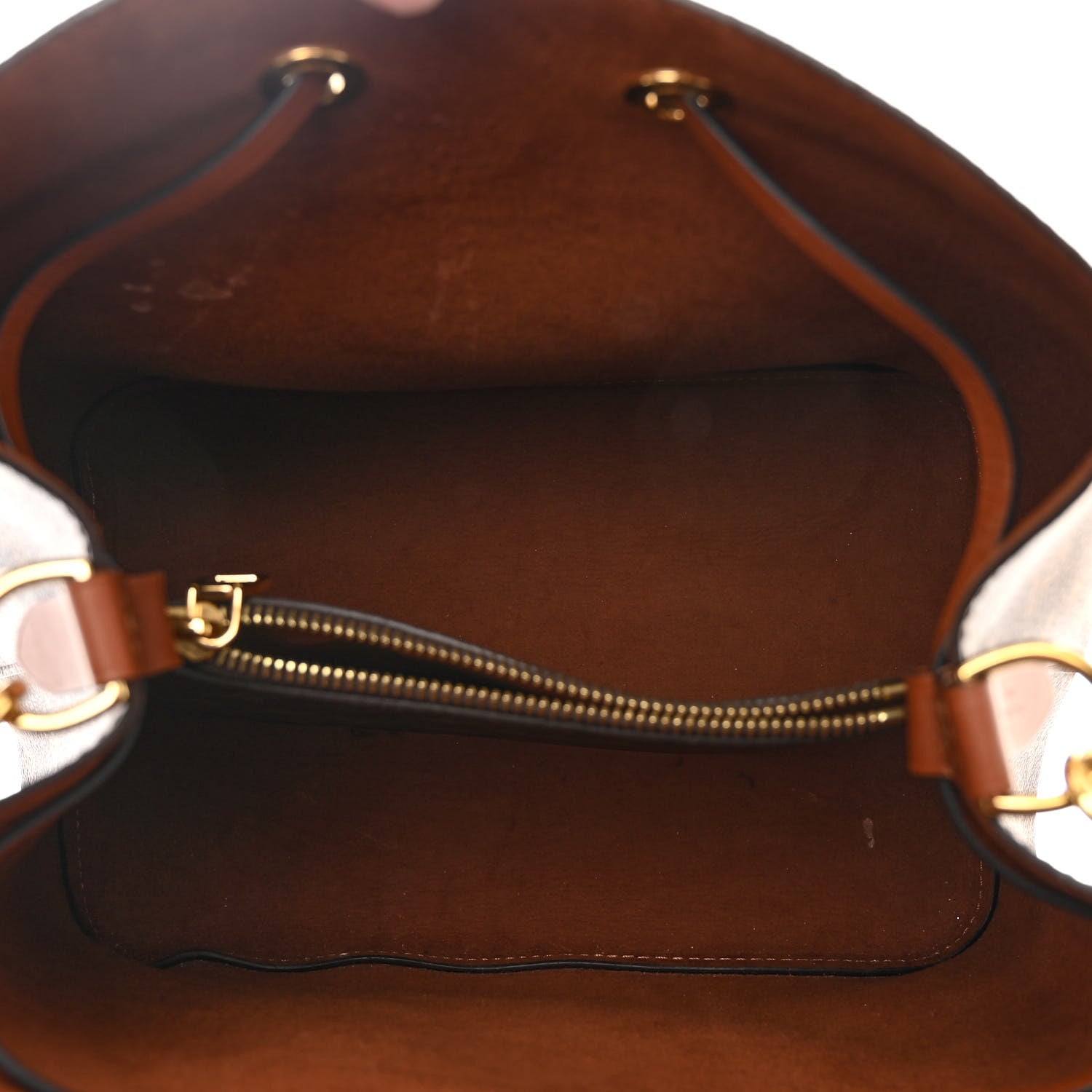 Louis Vuitton Monogram Neonoe MM Caramel 5 of 12