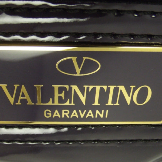 Valentino Garavani Patent Nuage Purple 10 of 10