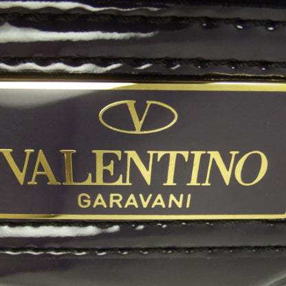 Valentino Garavani Patent Nuage Purple 10 of 10