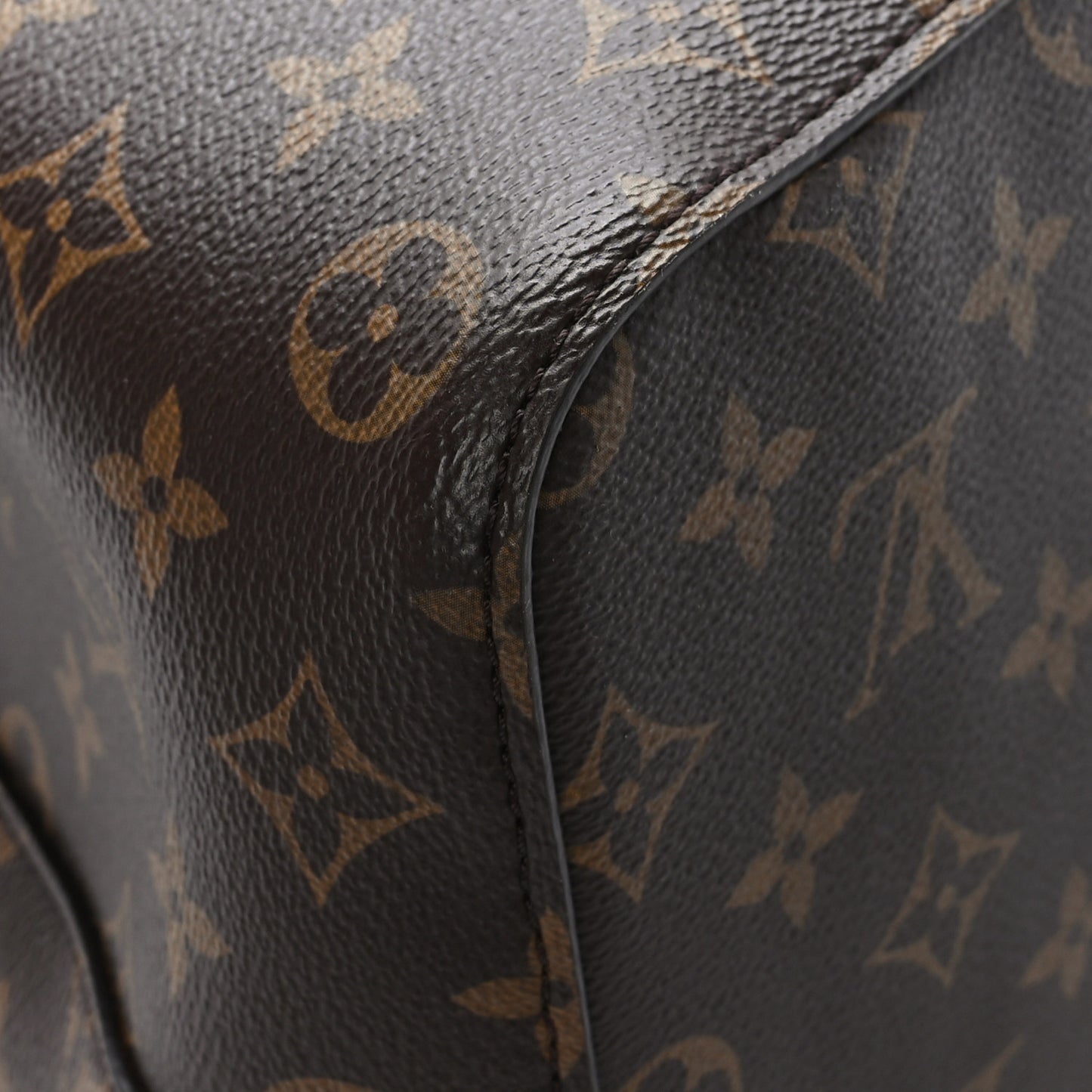 Monogram Neonoe MM Caramel