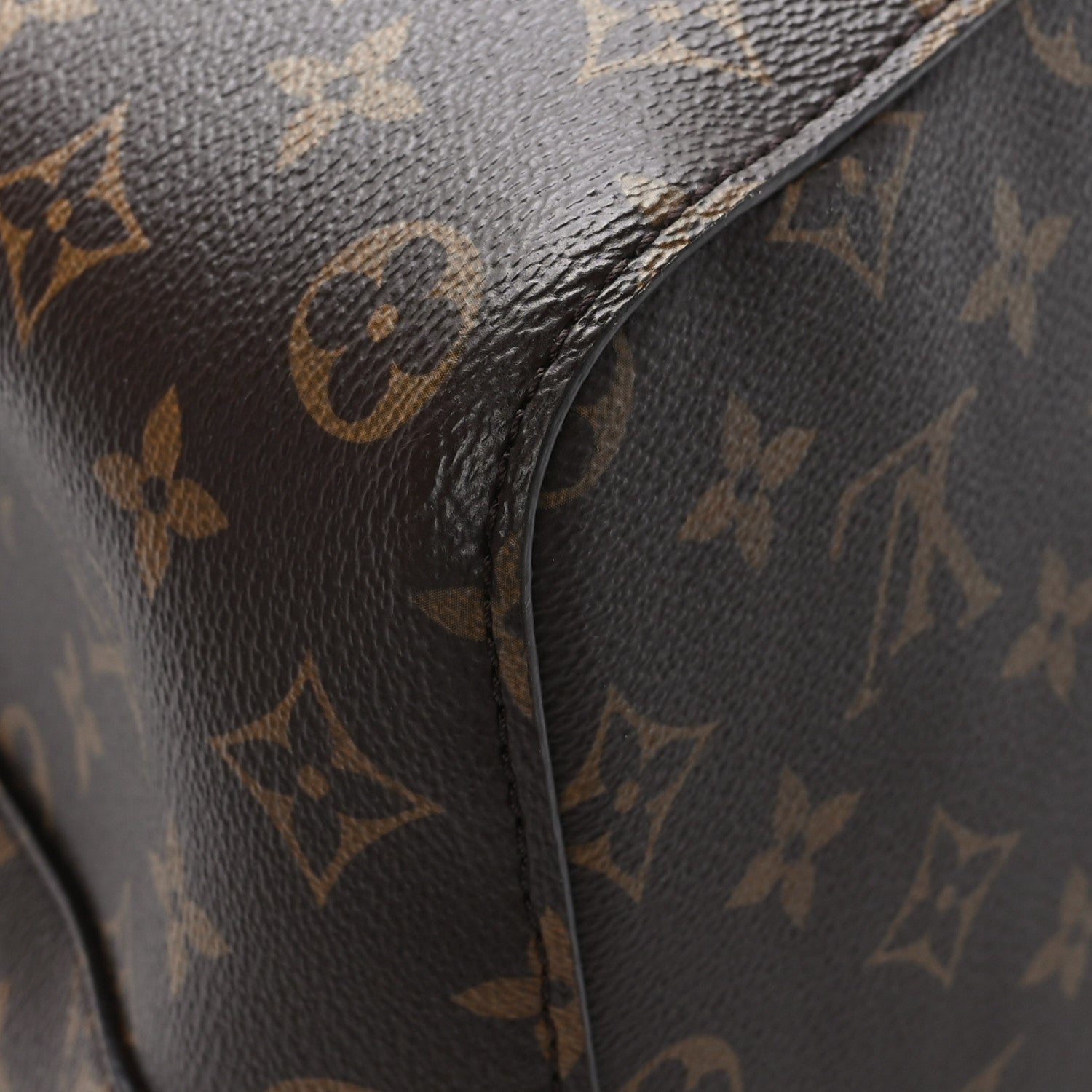 Louis Vuitton Monogram Neonoe MM Caramel 9 of 12
