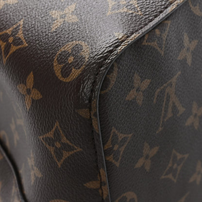 Louis Vuitton Monogram Neonoe MM Caramel 9 of 12