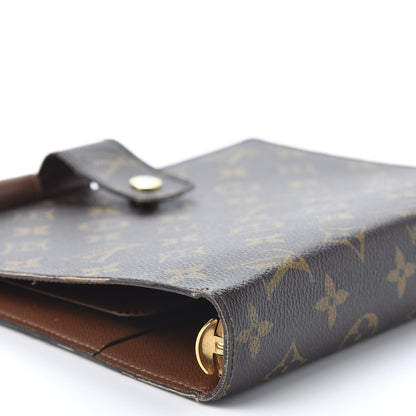 Louis Vuitton Monogram Large Ring Agenda Cover 6 of 8