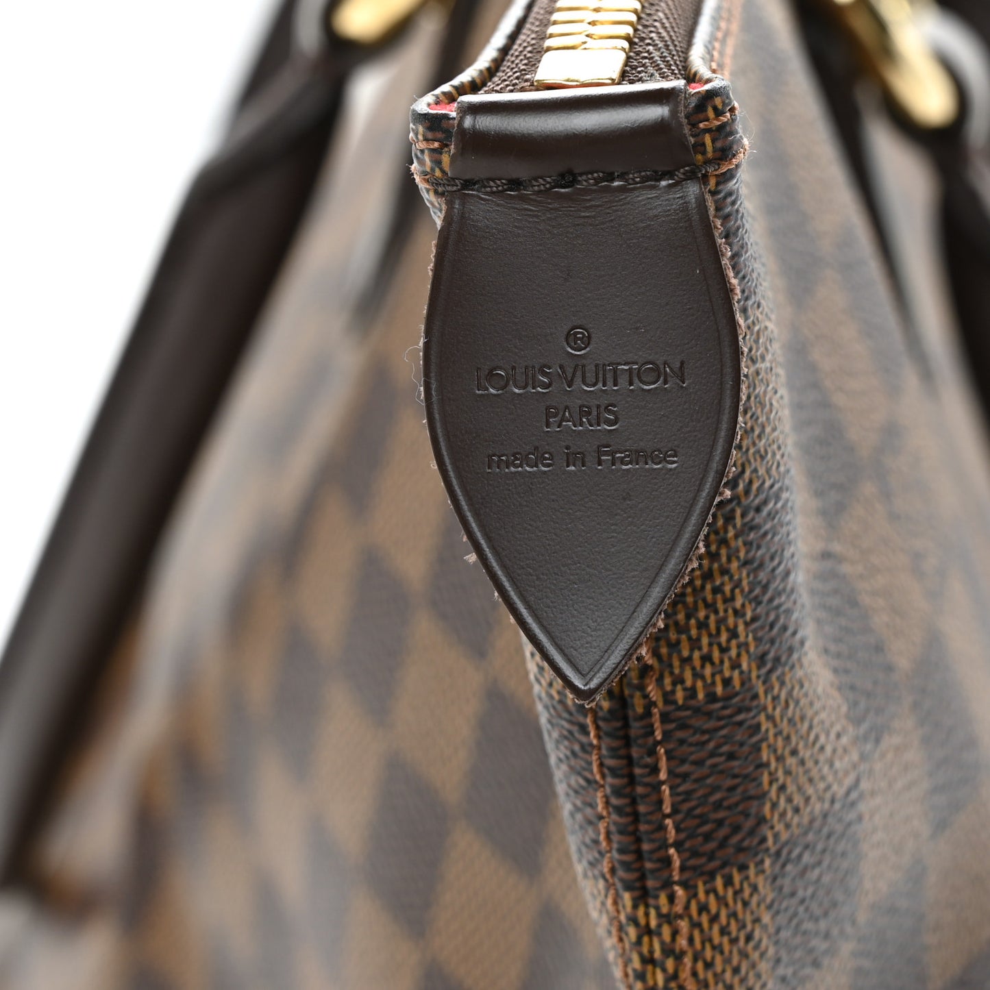 Damier Ebene Saleya MM