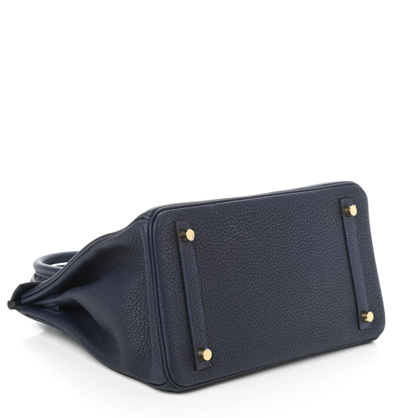 Togo Birkin 30 Bleu Nuit