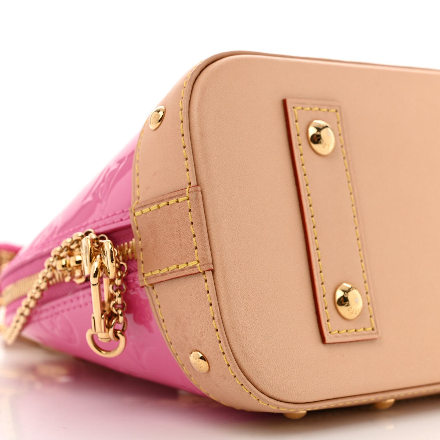 Vernis Alma BB Neon Pink