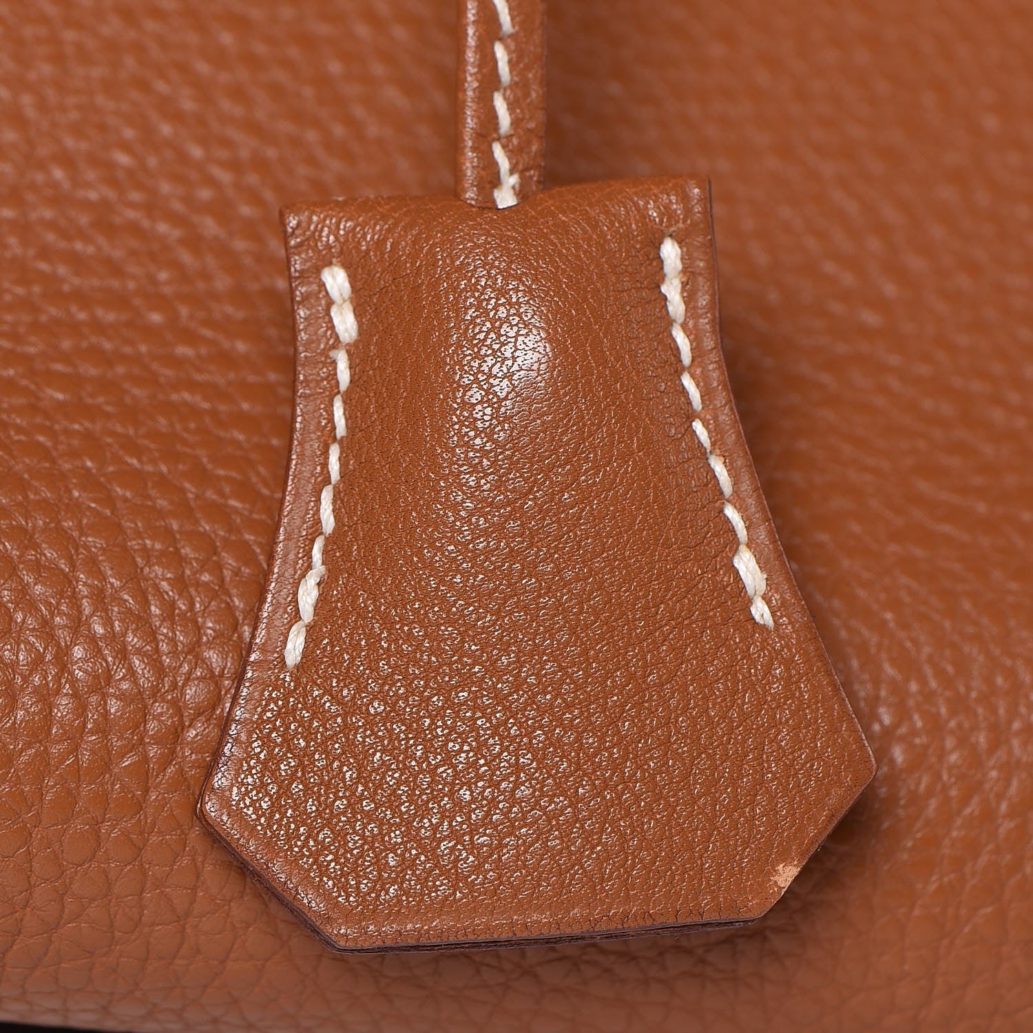 Hermes Togo Birkin 35 Gold 23 of 34