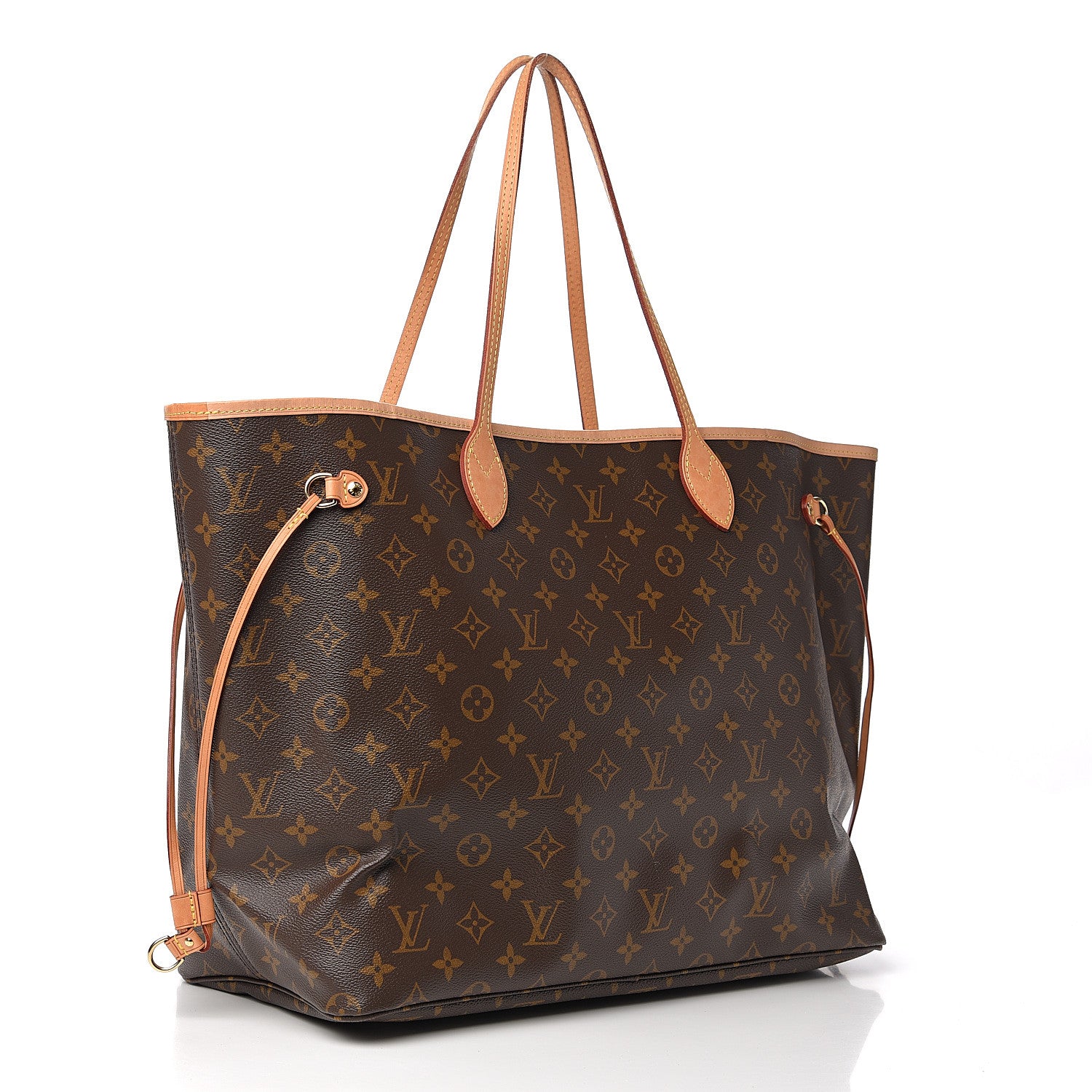 Louis Vuitton Monogram Neo Neverfull GM 2 of 10