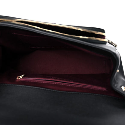 Chanel Caviar Quilted Large Business Affinity Flap Black 5 of 11