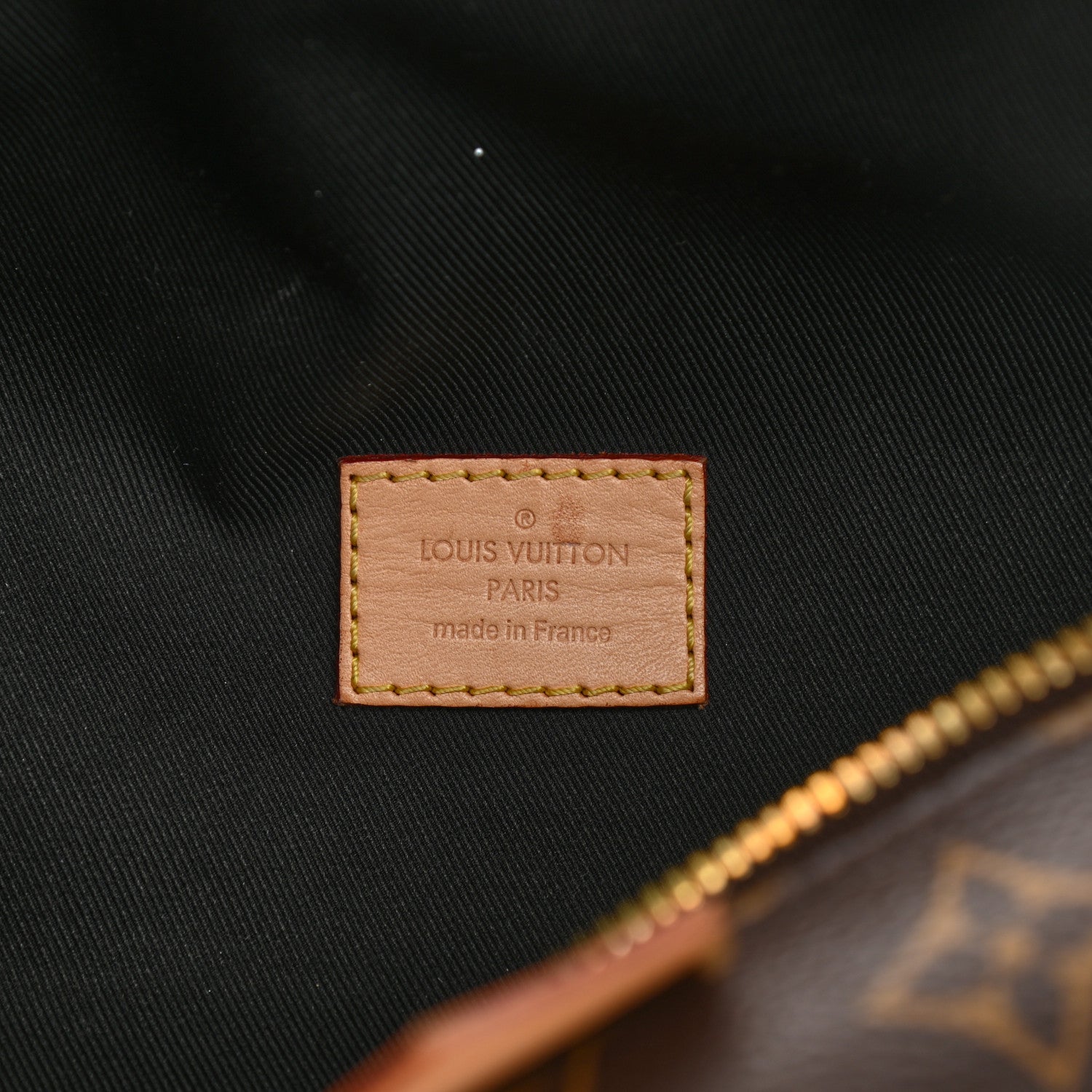 Louis Vuitton Monogram Bumbag 6 of 10