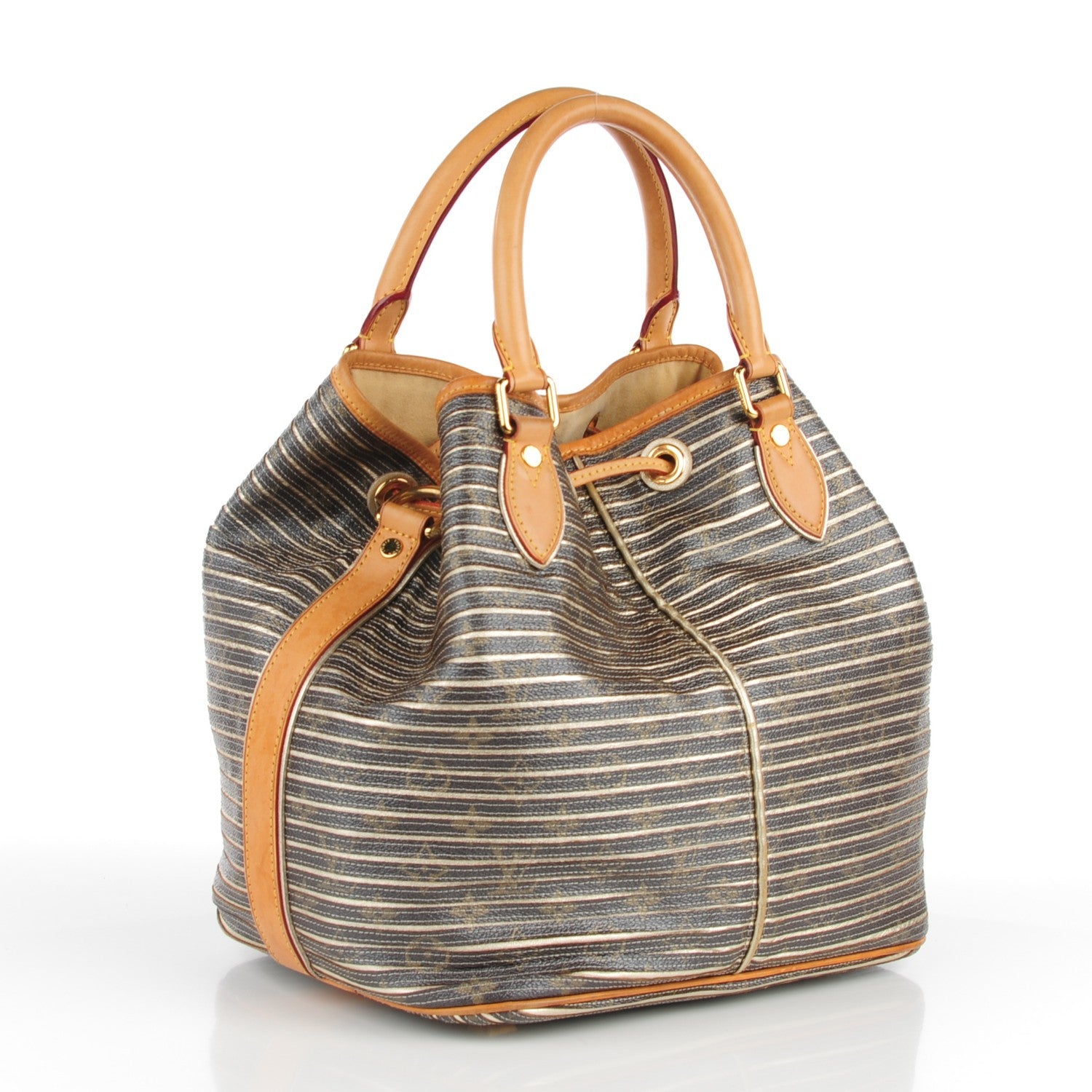 Louis Vuitton Monogram Eden Neo Argent 3 of 8