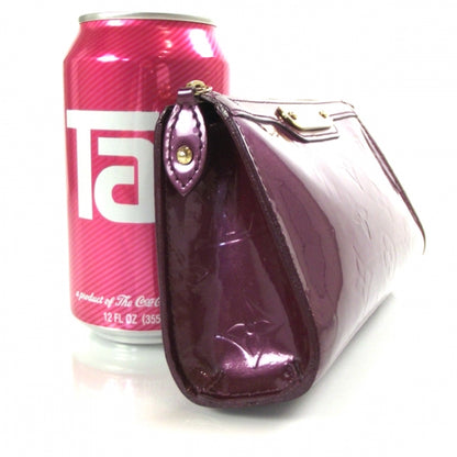 Louis Vuitton Vernis Trousse Cosmetic Pouch Violet 3 of 7
