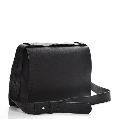 Gucci Pebbled Calfskin Medium Dionysus Messenger Bag Black 3 of 7