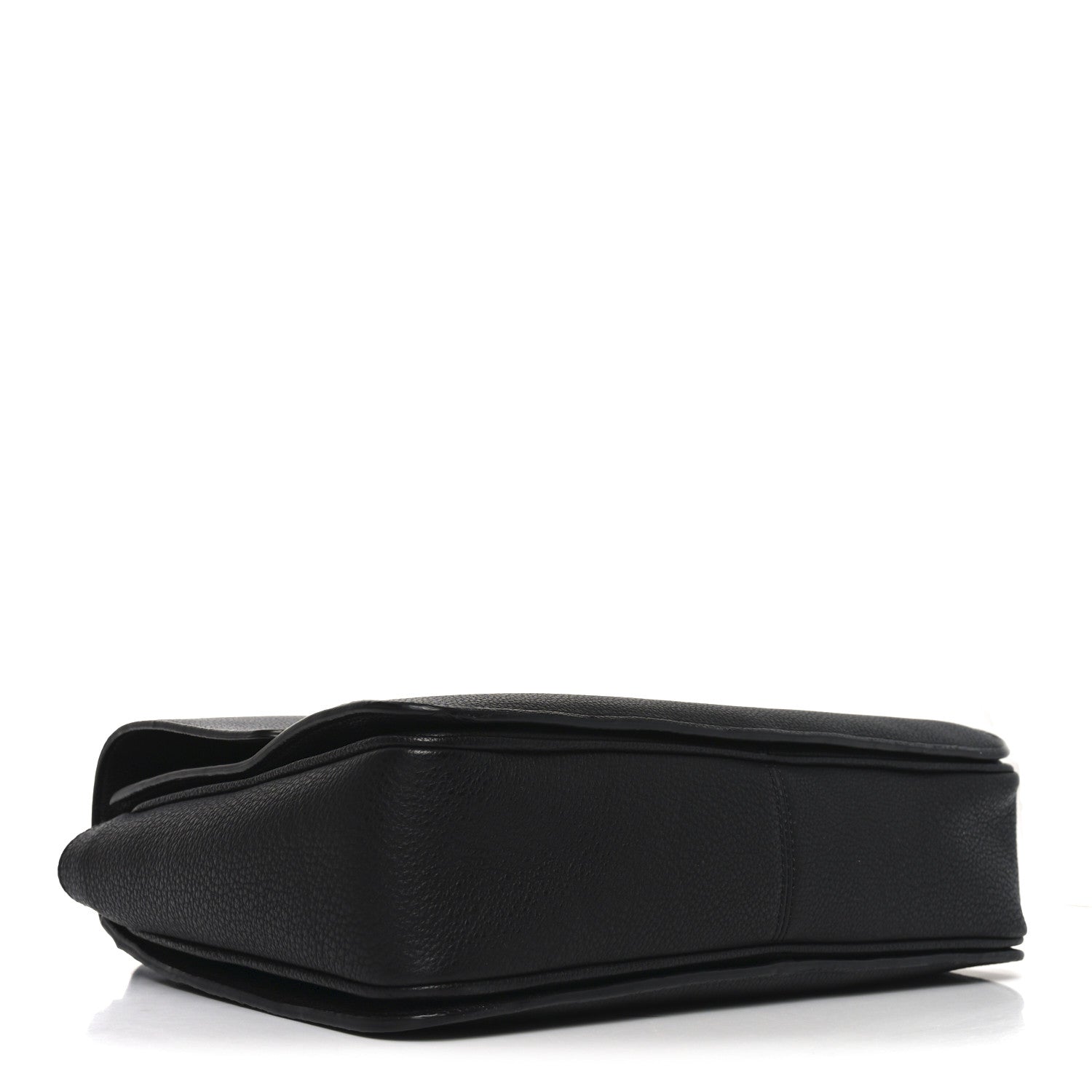 Mulberry Grainy Calfskin Large Bayswater Shoulder Bag Black 4 of 9