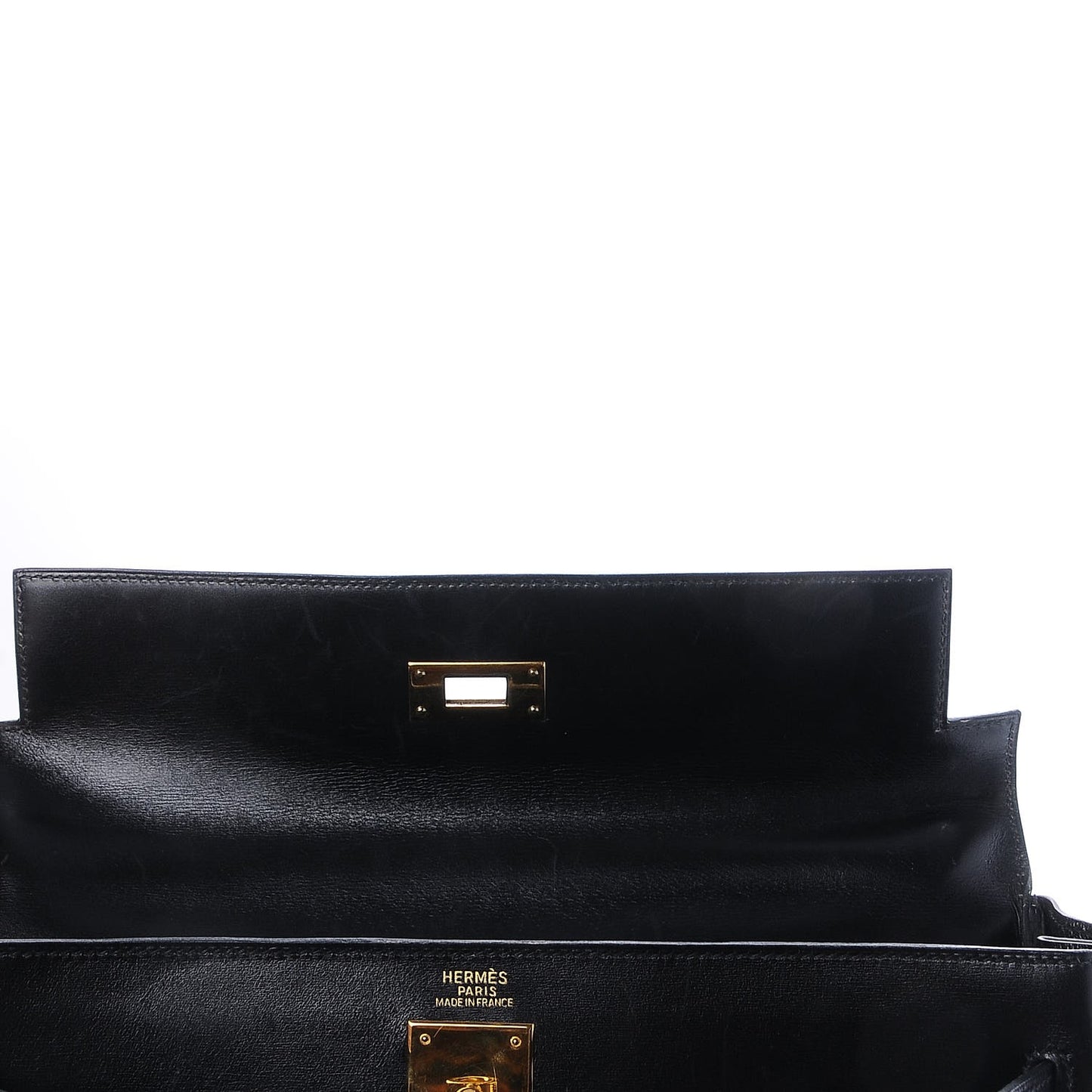 Box Kelly Retourne 32 Black