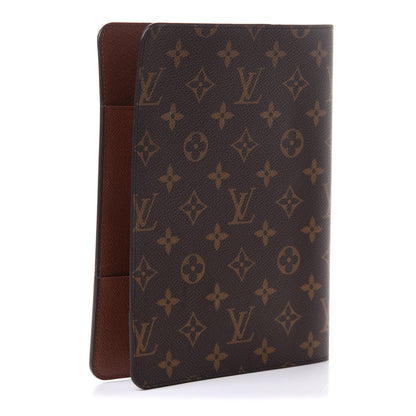 Louis Vuitton Monogram Desk Agenda Cover 3 of 7
