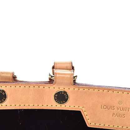 Louis Vuitton Vernis Brea PM Amarante 7 of 10