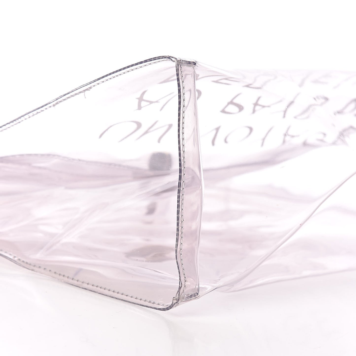 Vinyl Souvenir De L'Exposition Kelly Transparent