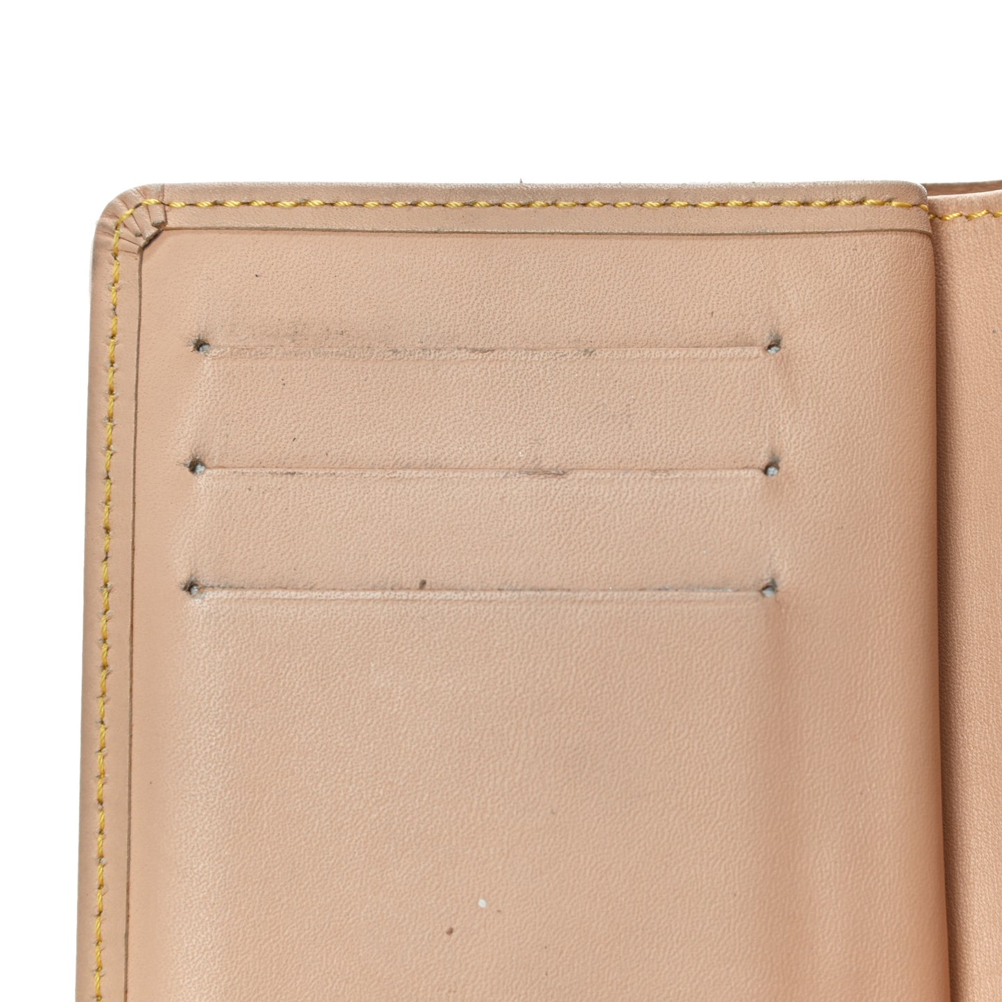 Monogram Multicolor Koala Wallet White