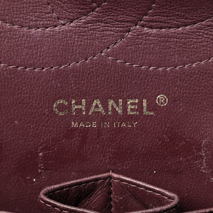 Chanel Caviar Quilted Jumbo Double Flap Black 6 of 14