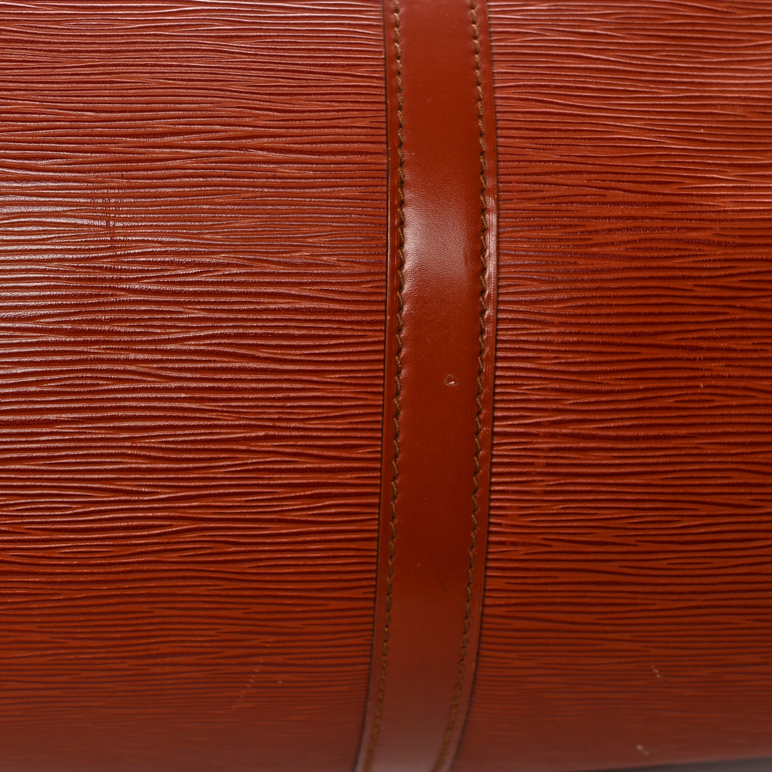 Louis Vuitton Epi Keepall 50 Kenyan Fawn 14 of 22