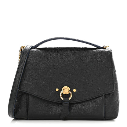 Louis Vuitton Empreinte Blanche BB Black 1 of 10