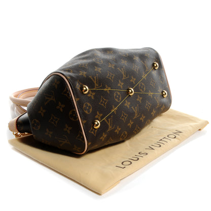 Louis Vuitton Monogram Tivoli PM 4 of 10