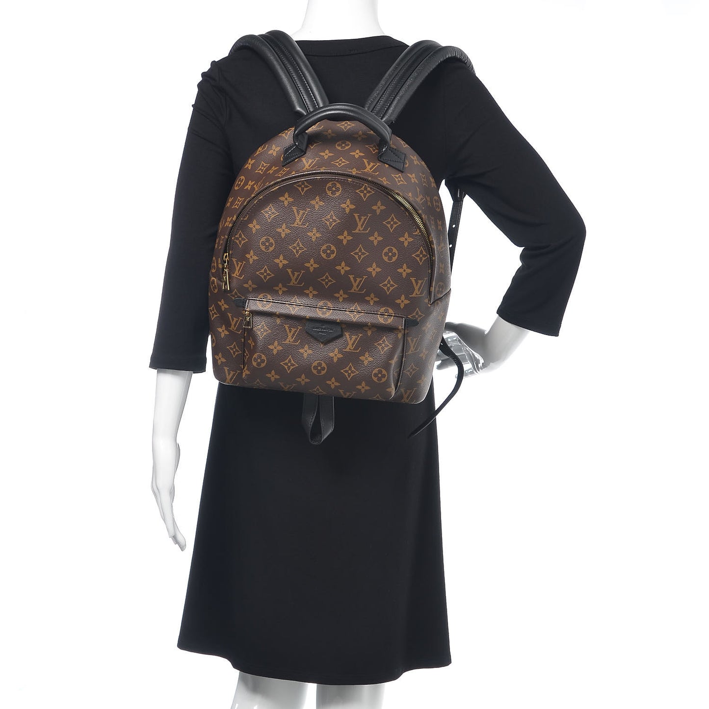 Monogram Palm Springs Backpack MM